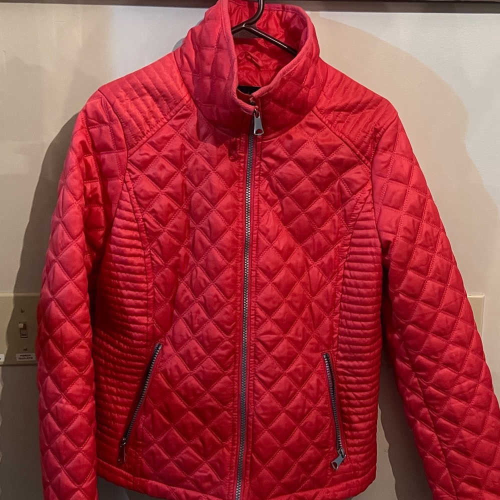 Size Medium, Marc New York , thin puffy winter jacket